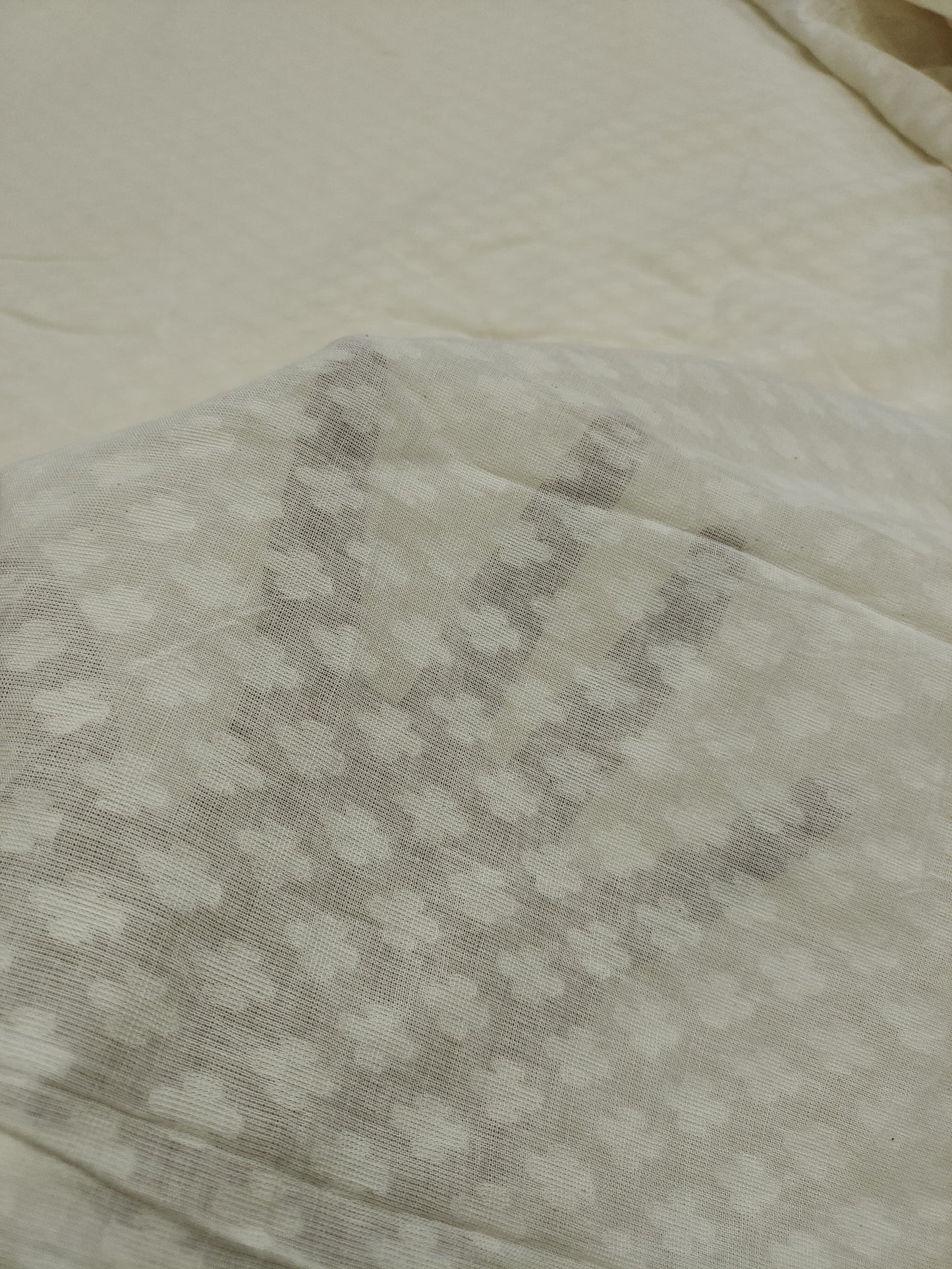 Cotton Dobby Fabric CD125