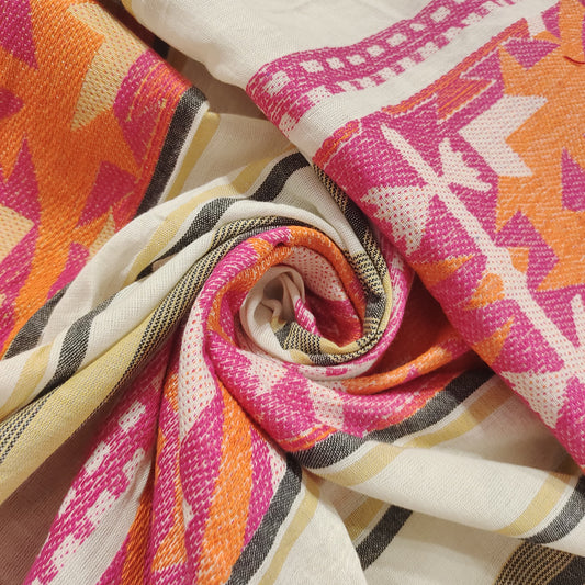 Yarn Dyed Cotton Fabric YD261
