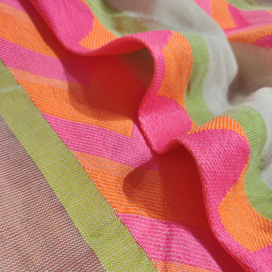 Yarn Dyed Cotton Fabric YD263