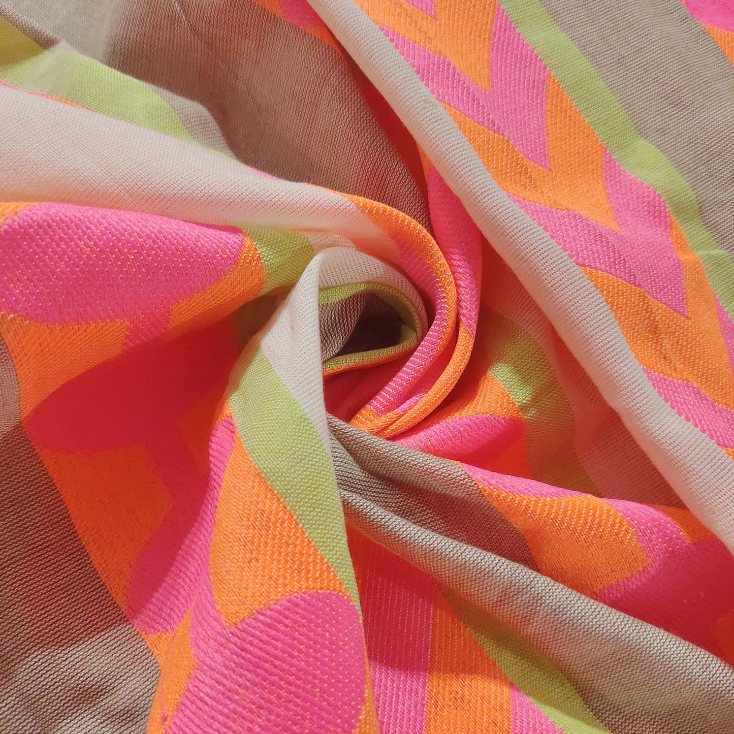 Yarn Dyed Cotton Fabric YD263