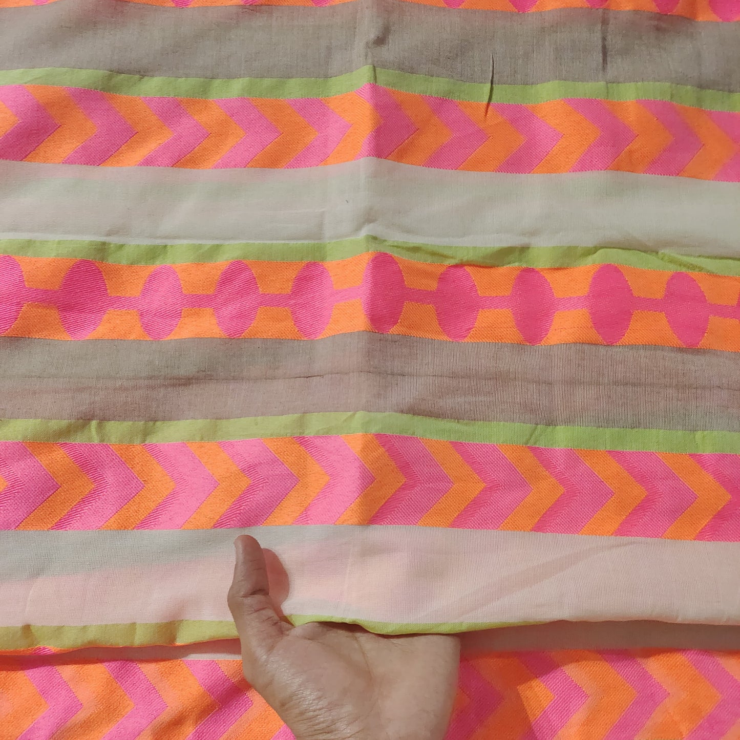 Yarn Dyed Cotton Fabric YD263