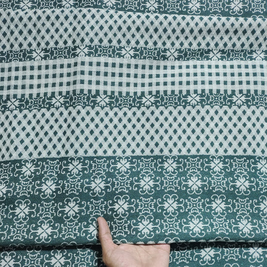 Yarn Dyed Cotton Fabric YD264