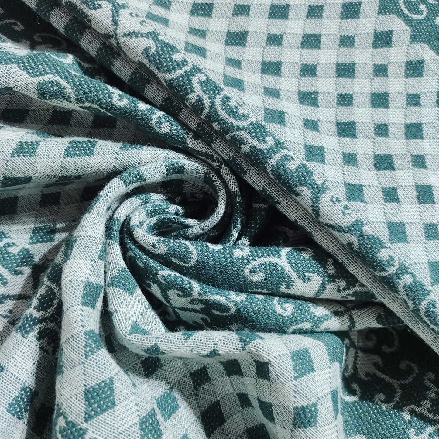 Yarn Dyed Cotton Fabric YD264
