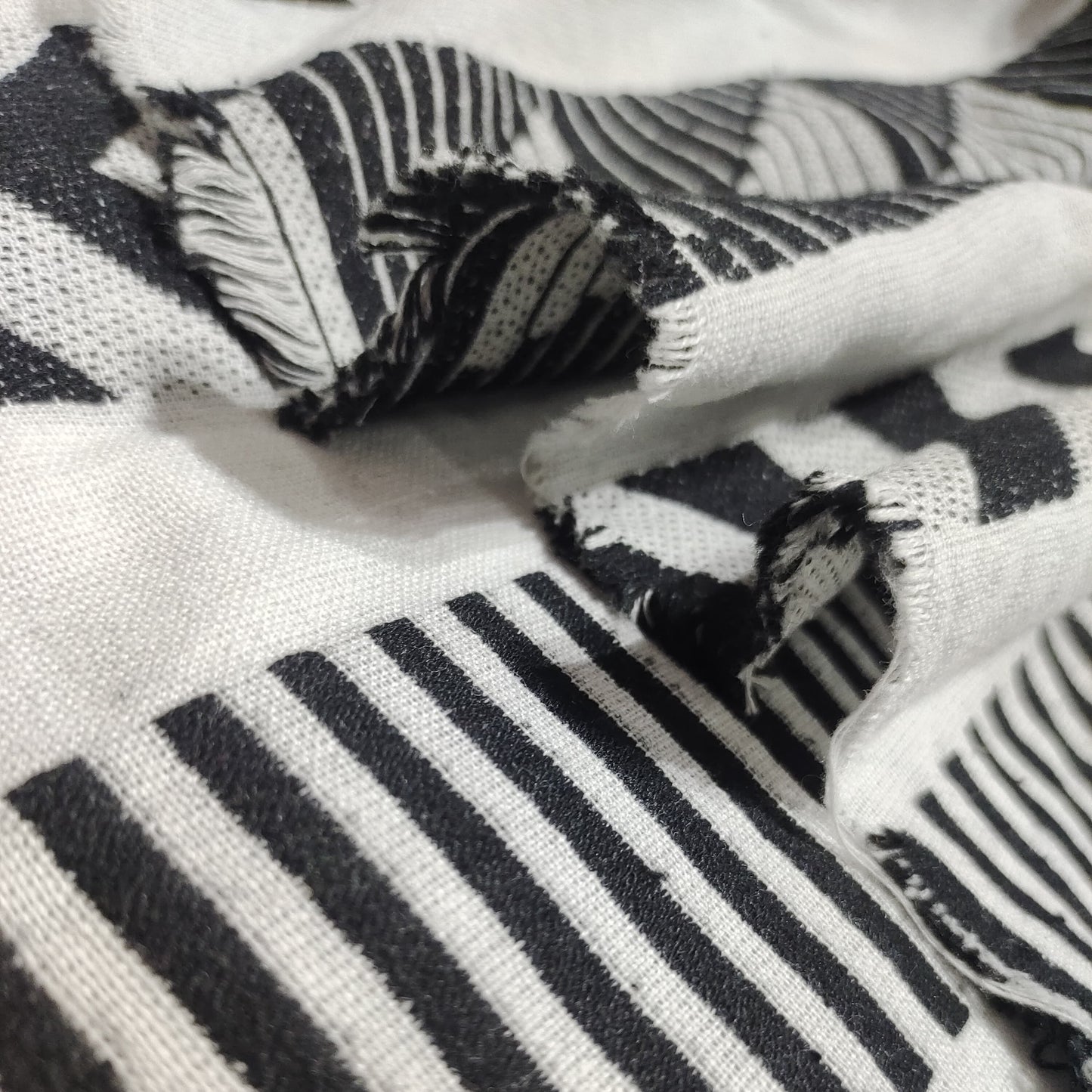 Yarn Dyed Cotton Fabric YD265