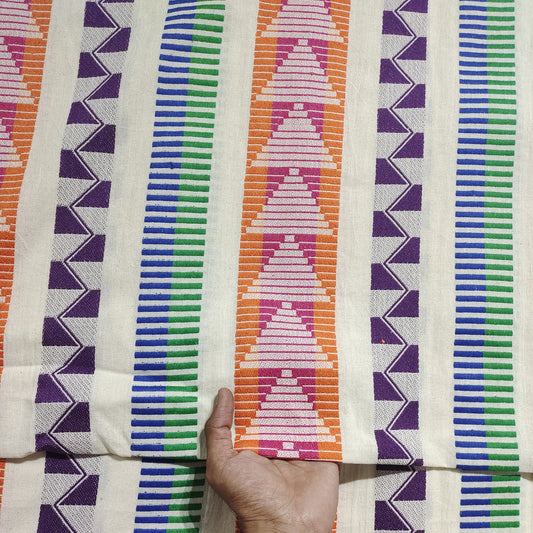 Yarn Dyed Cotton Fabric YD266