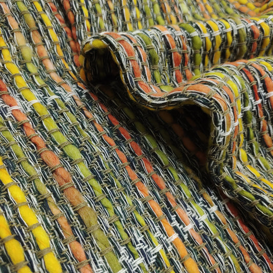 Handmade Jacquard Fabric HM131