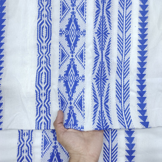 Yarn Dyed Cotton Fabric YD269