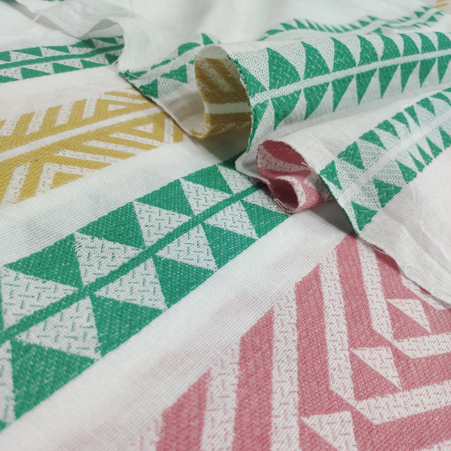 Yarn Dyed Cotton Fabric YD270