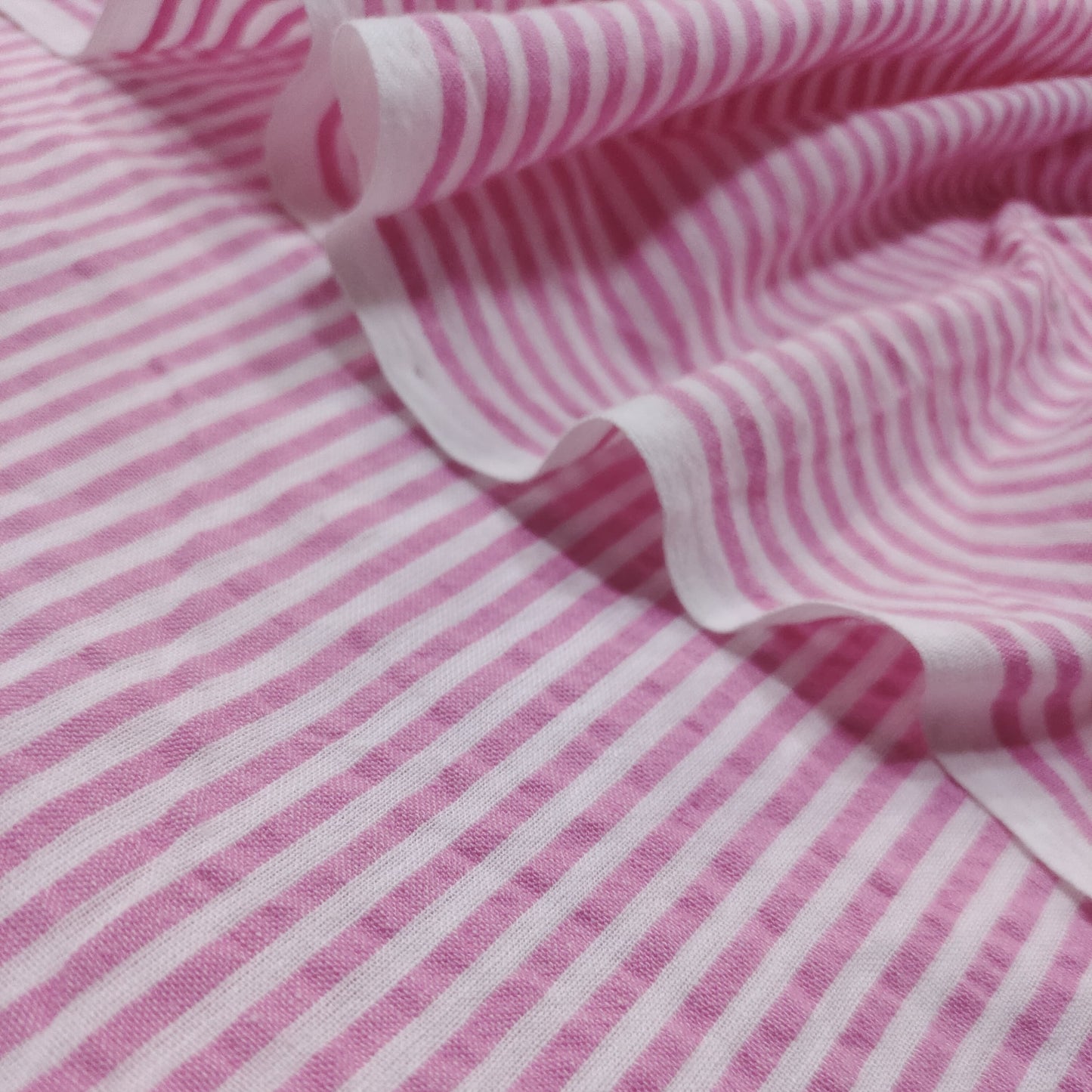 Seersucker Fabric SS053