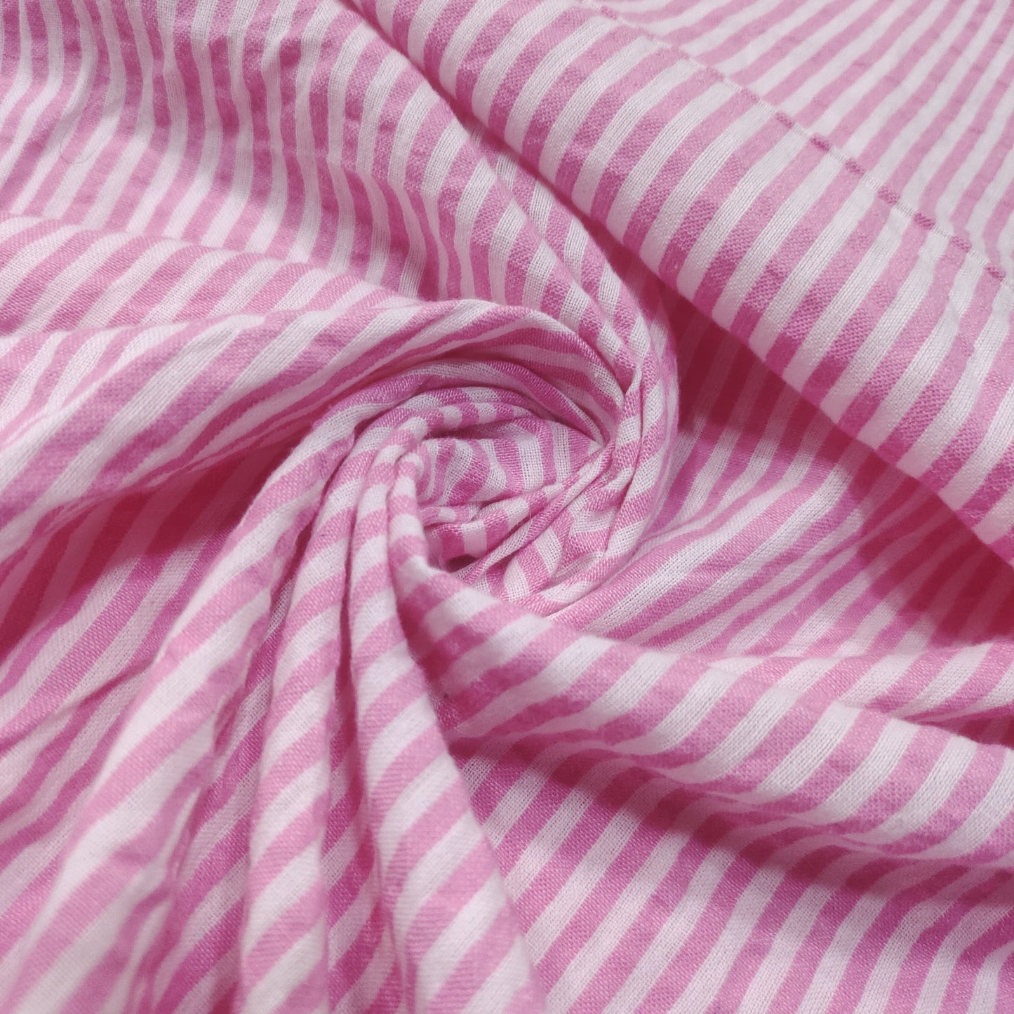 Seersucker Fabric SS053