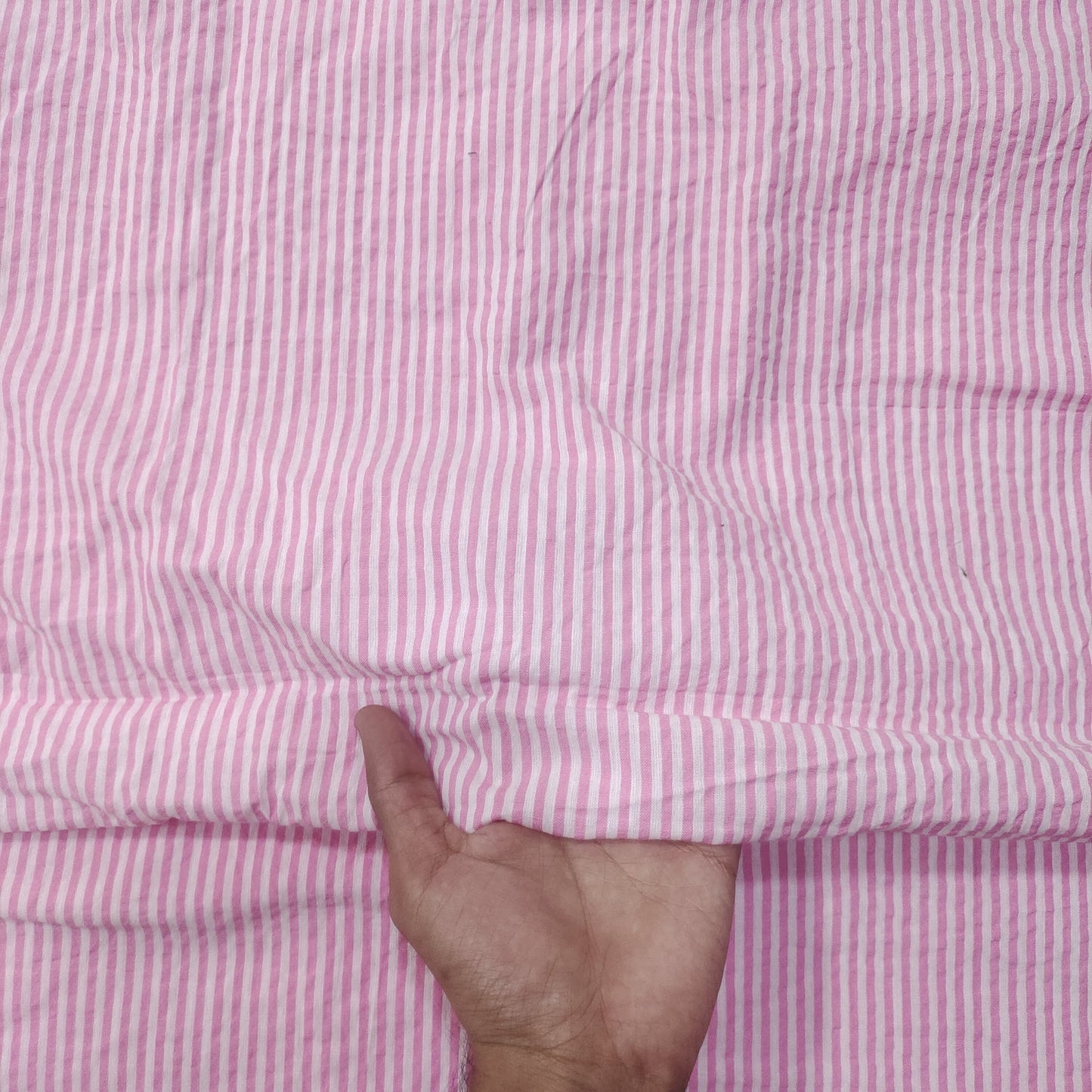 Seersucker Fabric SS053