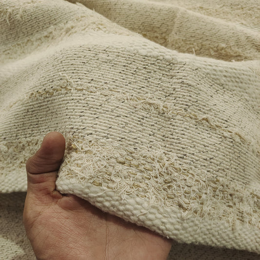Handmade Jacquard Fabric HM138