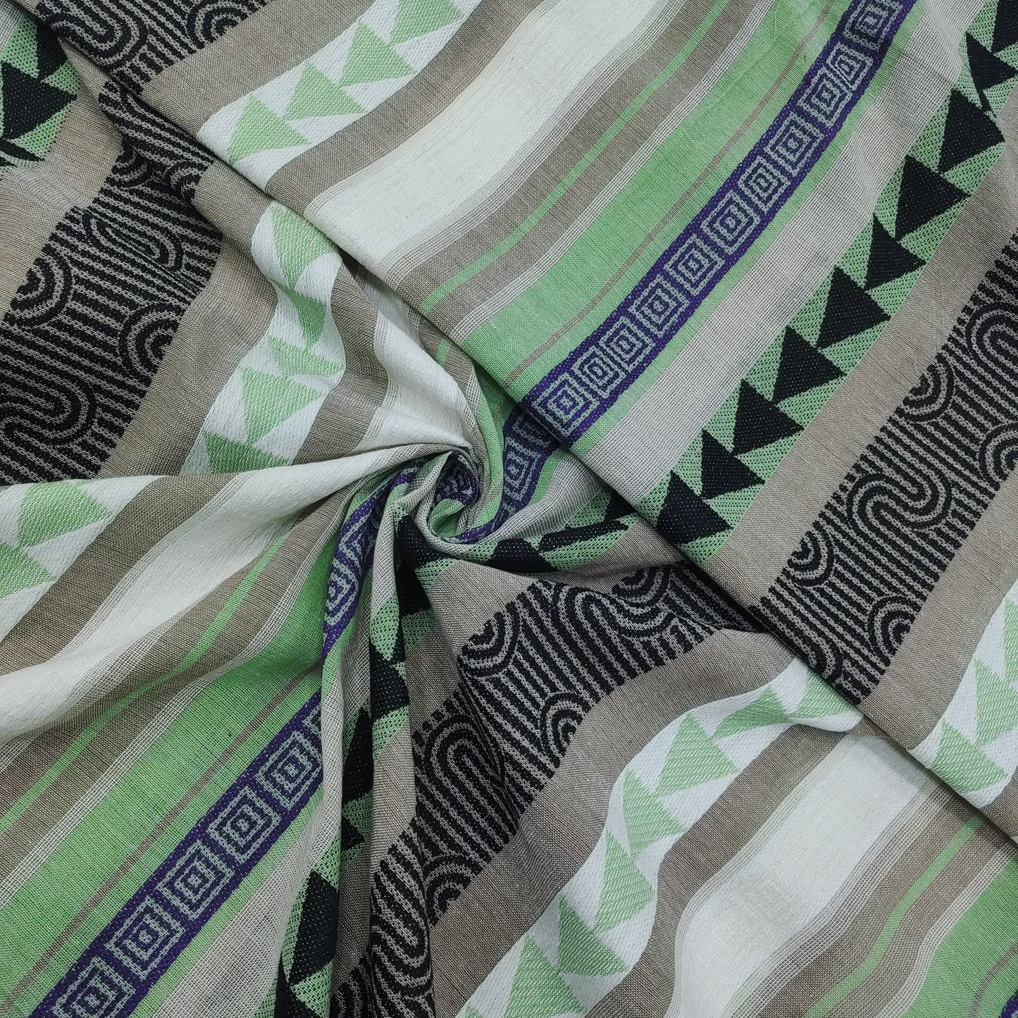 Yarn Dyed Cotton Fabric YD276