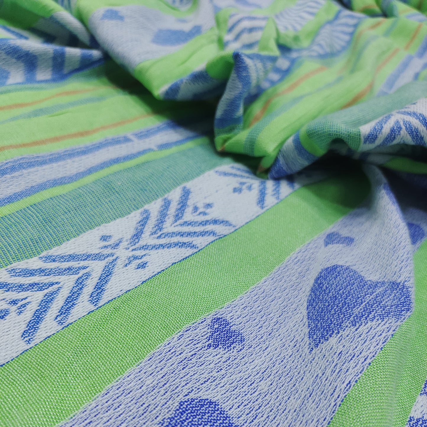 Yarn Dyed Cotton Fabric YD277