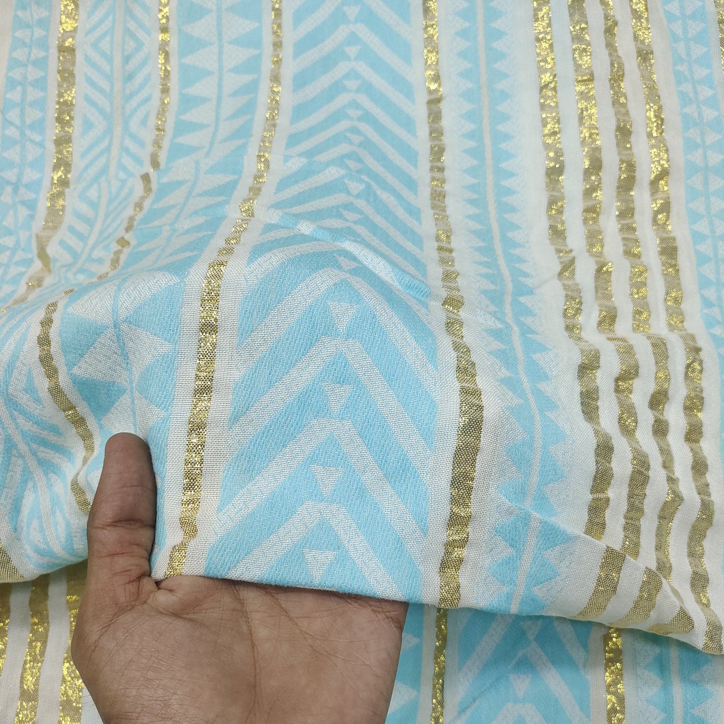 Yarn Dyed Cotton Fabric YD279