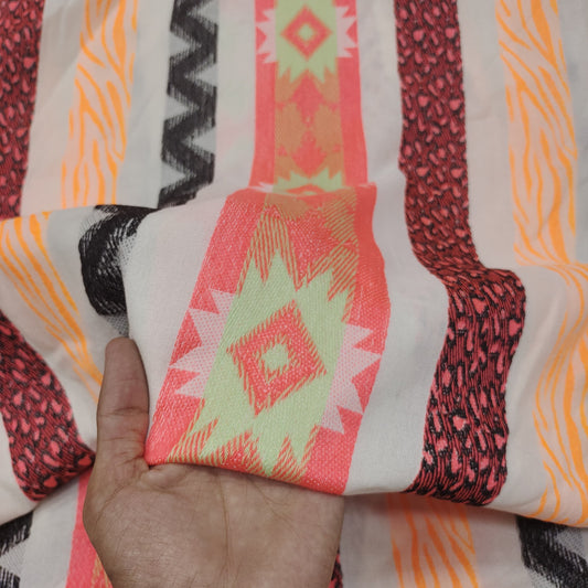 Yarn Dyed Cotton Fabric YD281