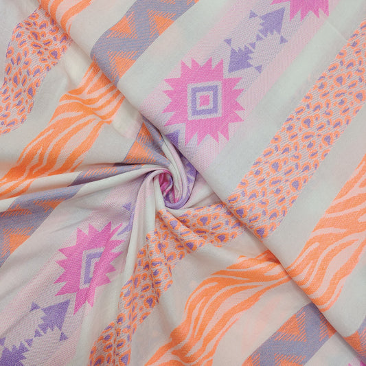 Yarn Dyed Cotton Fabric YD293