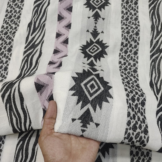 Yarn Dyed Cotton Fabric YD283