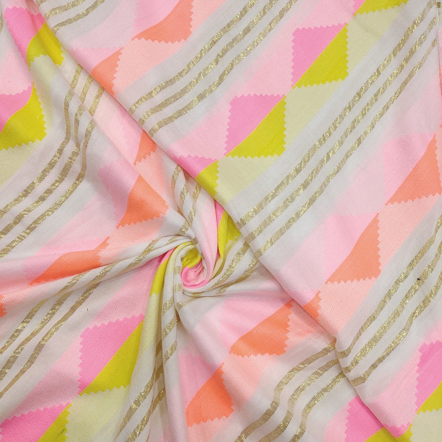 Yarn Dyed Cotton Fabric YD285