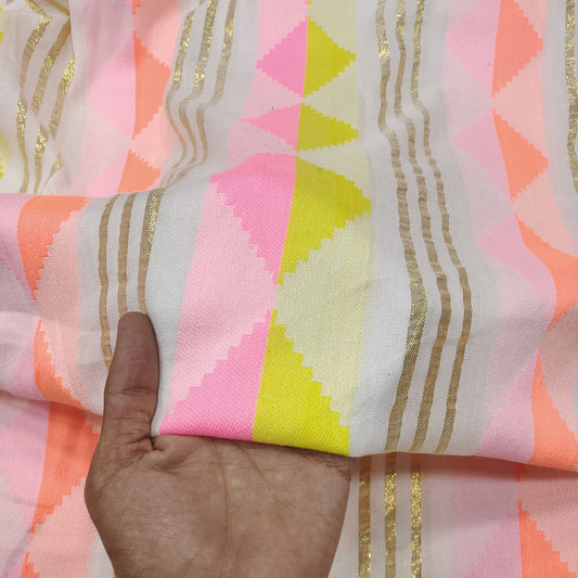 Yarn Dyed Cotton Fabric YD285