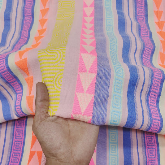 Yarn Dyed Cotton Fabric YD286