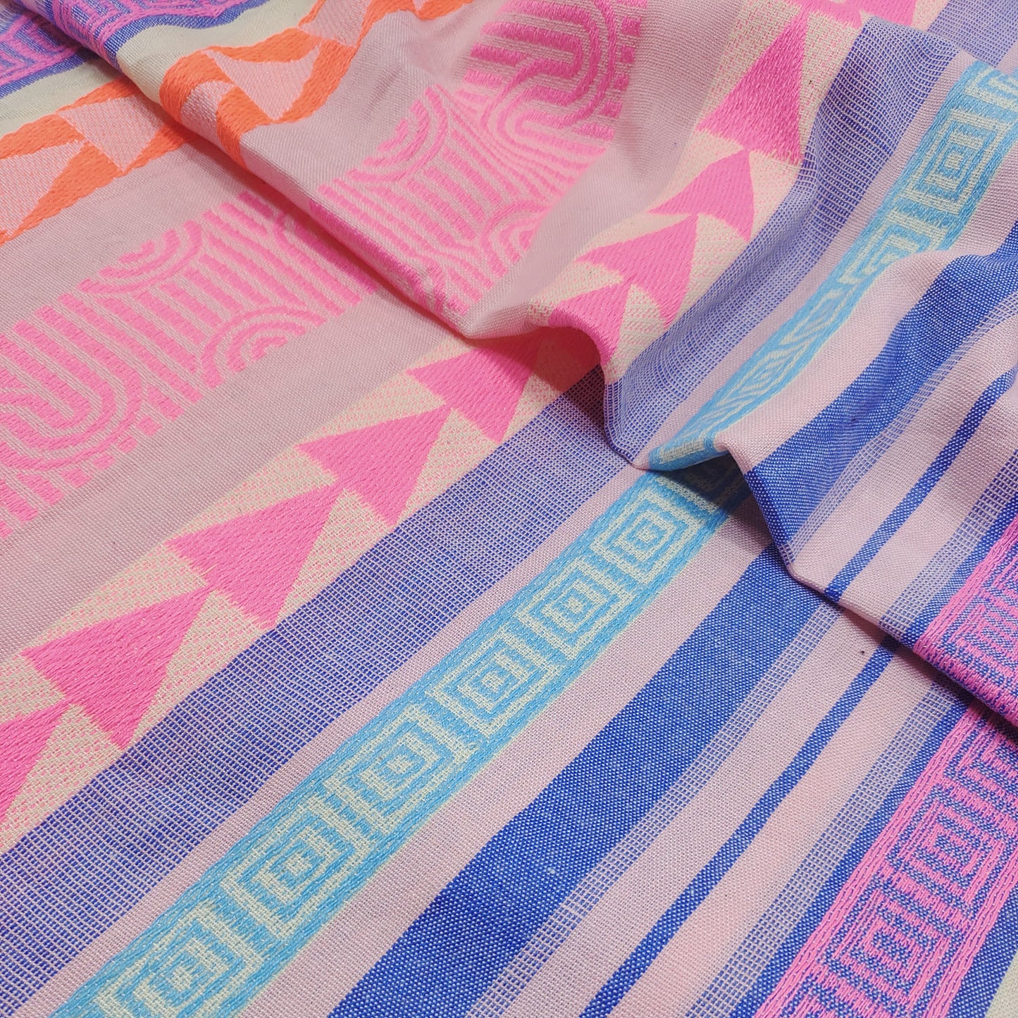 Yarn Dyed Cotton Fabric YD287