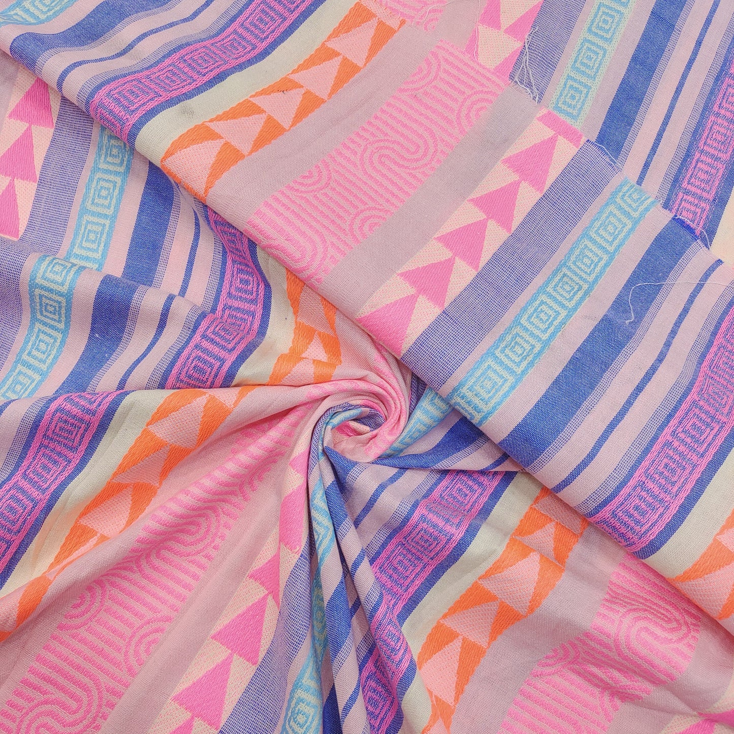 Yarn Dyed Cotton Fabric YD287