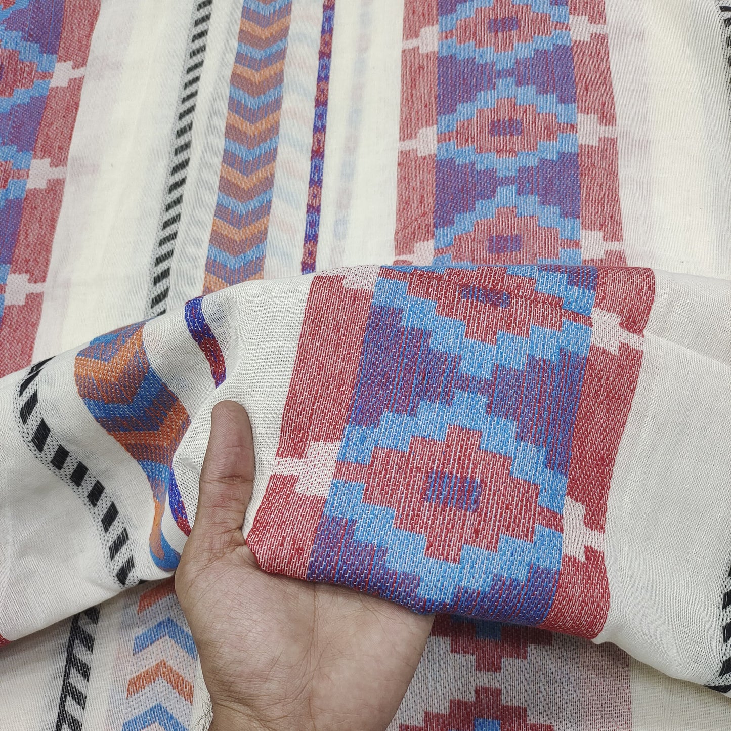 Yarn Dyed Cotton Fabric YD292