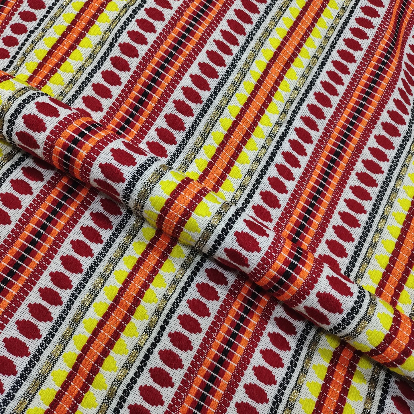 Jacquard Fabric JQ204
