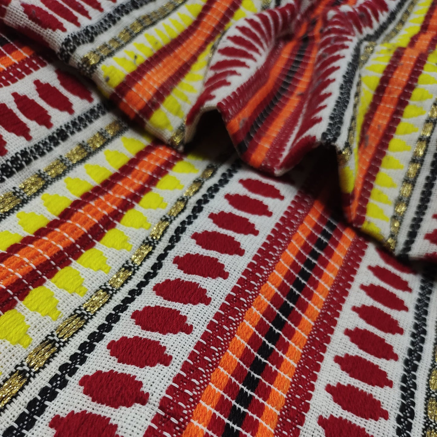 Jacquard Fabric JQ204