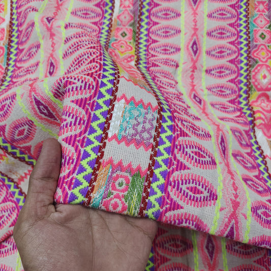 Jacquard Fabric JQ206