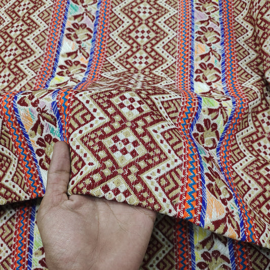 Jacquard Fabric JQ207