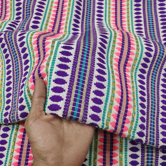 Jacquard Fabric JQ209