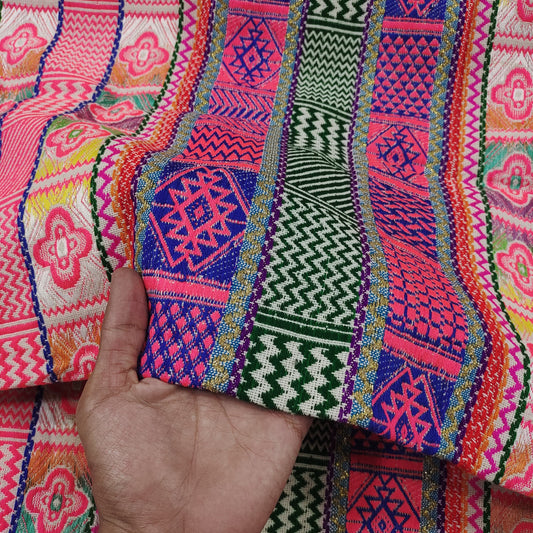 Jacquard Fabric JQ210