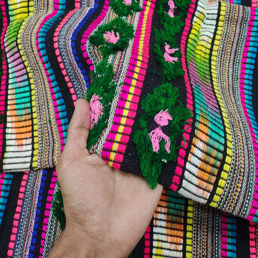 Jacquard Fabric JQ224