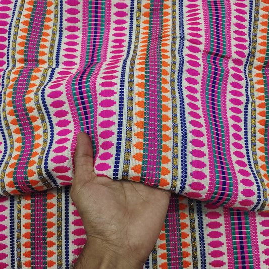 Jacquard Fabric JQ212