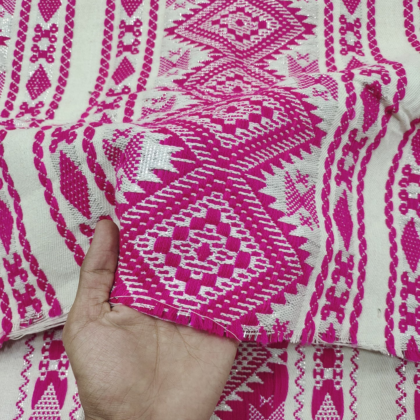Jacquard Fabric JQ216