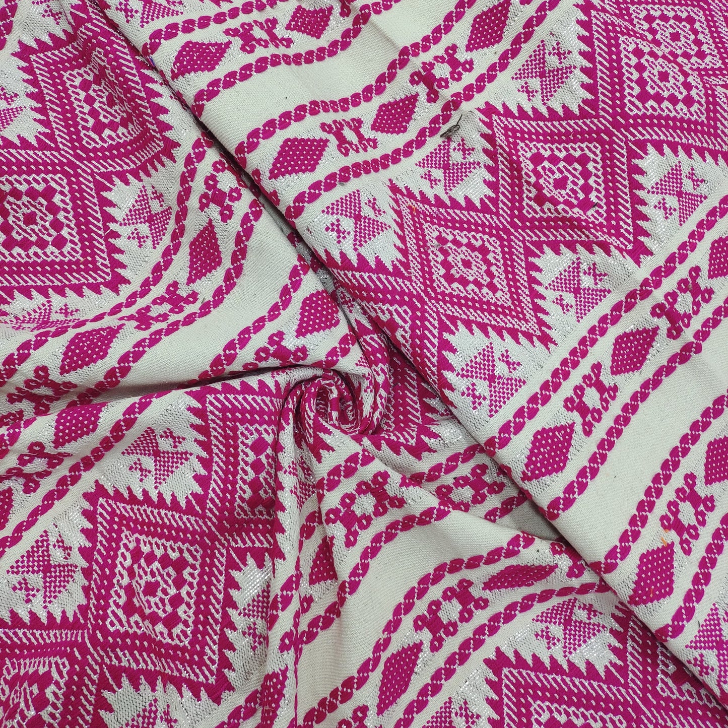 Jacquard Fabric JQ216