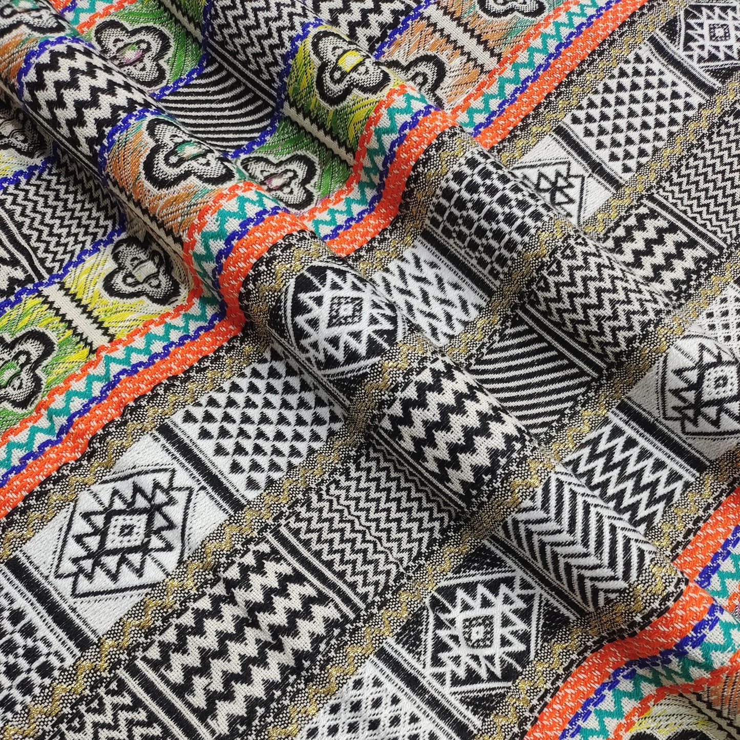 Jacquard Fabric JQ215