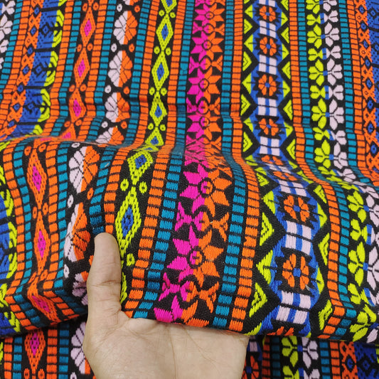 Jacquard Fabric JQ219