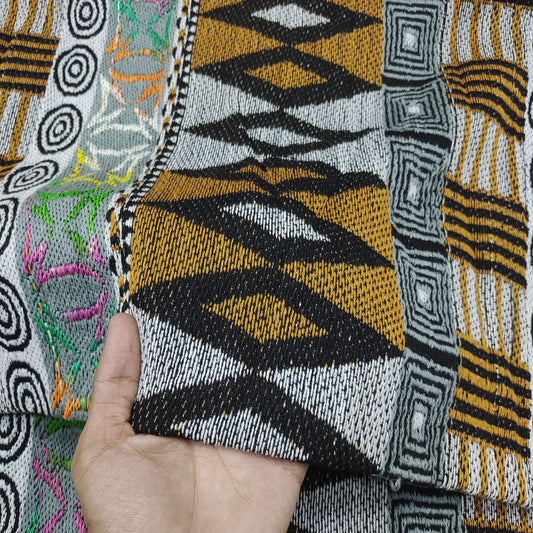 Jacquard Fabric JQ222