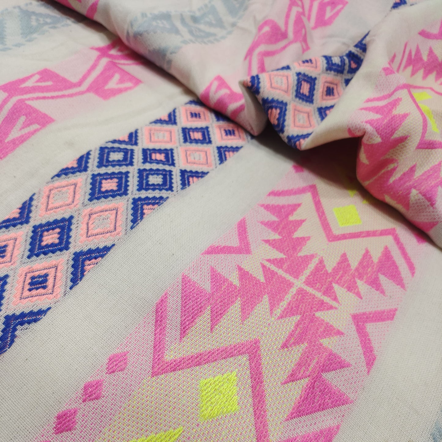 Yarn Dyed Cotton Fabric YD295