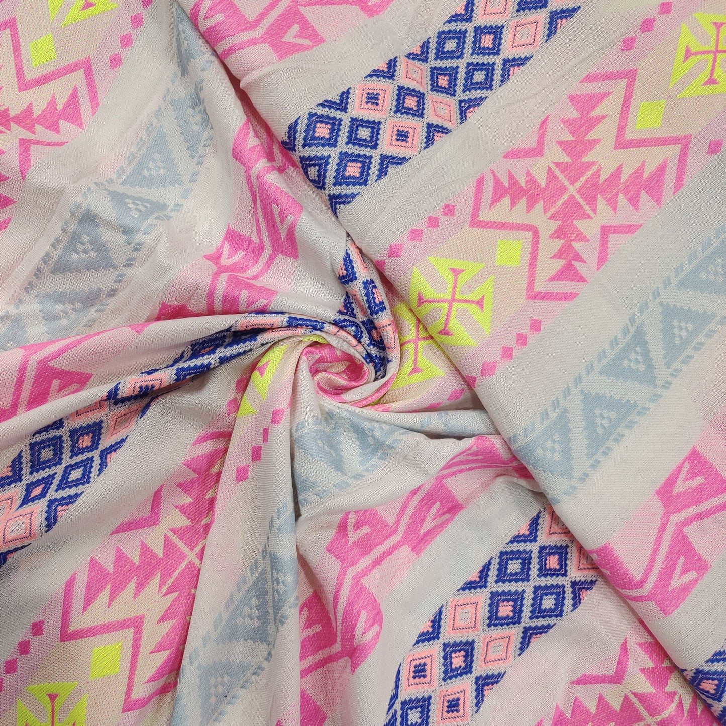Yarn Dyed Cotton Fabric YD295