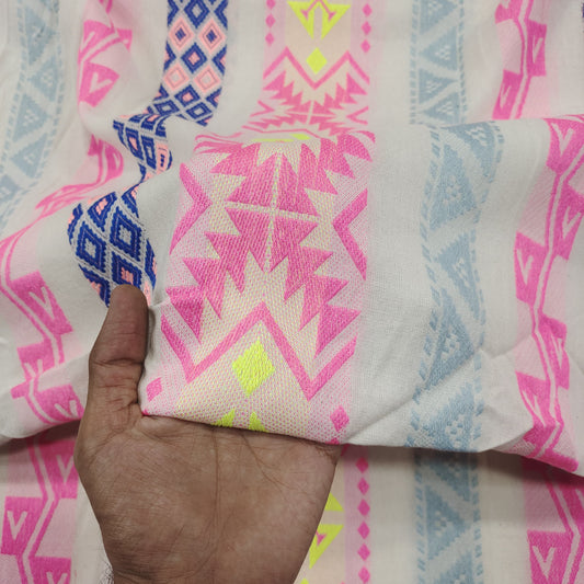 Yarn Dyed Cotton Fabric YD295