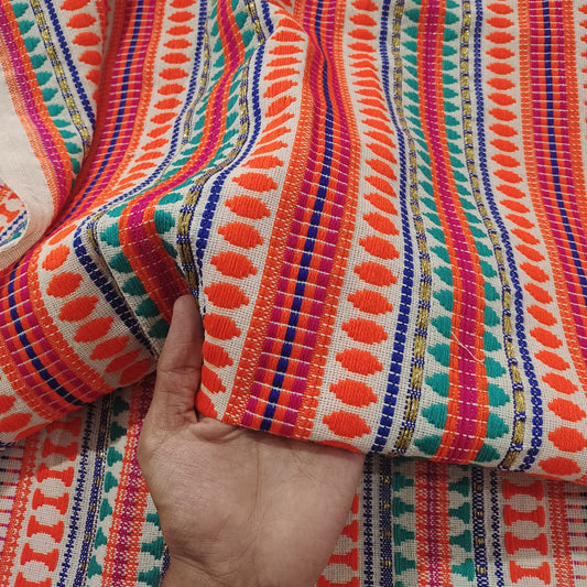 Jacquard Fabric JQ227
