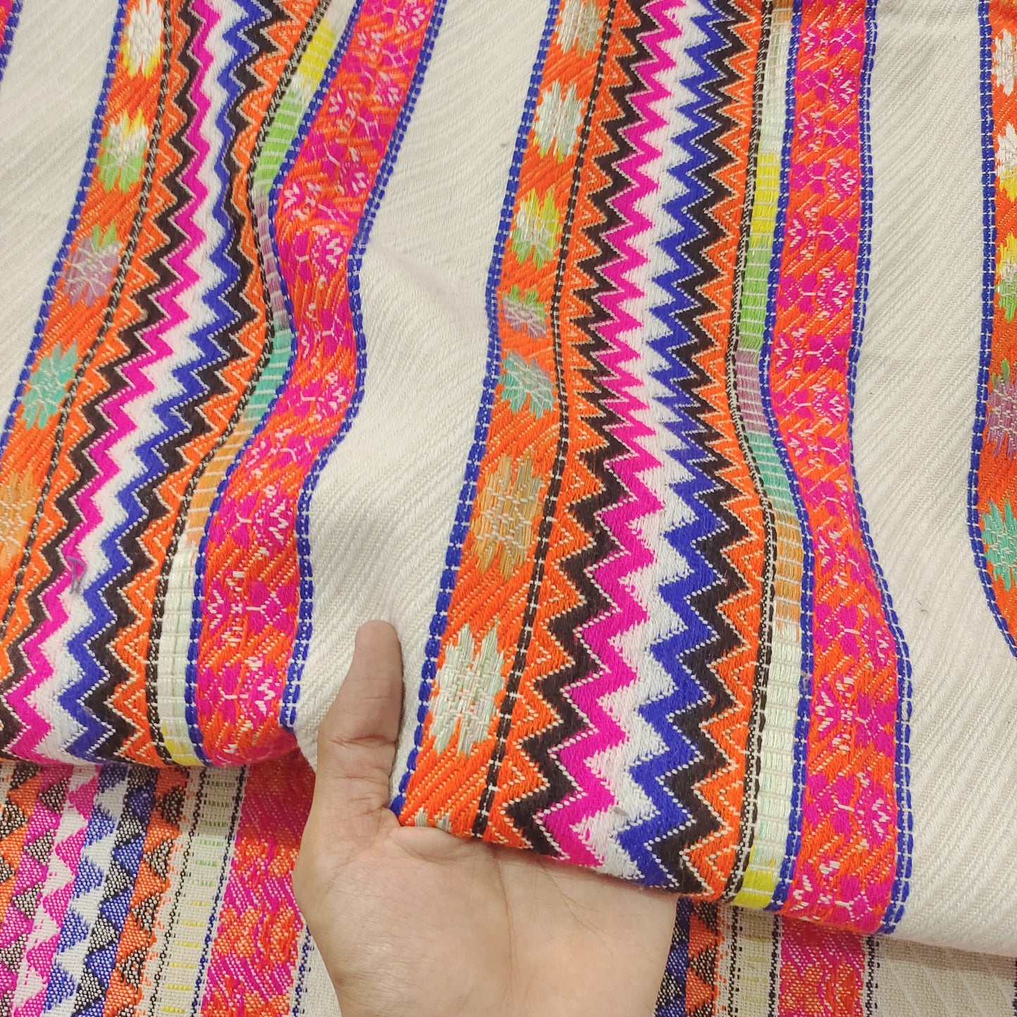Jacquard Fabric JQ228