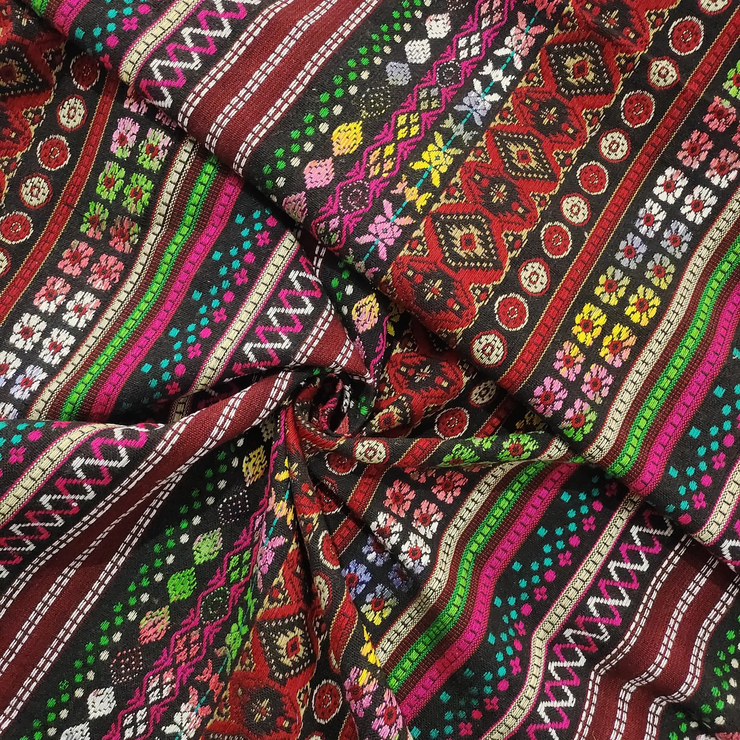 Jacquard Fabric JQ229