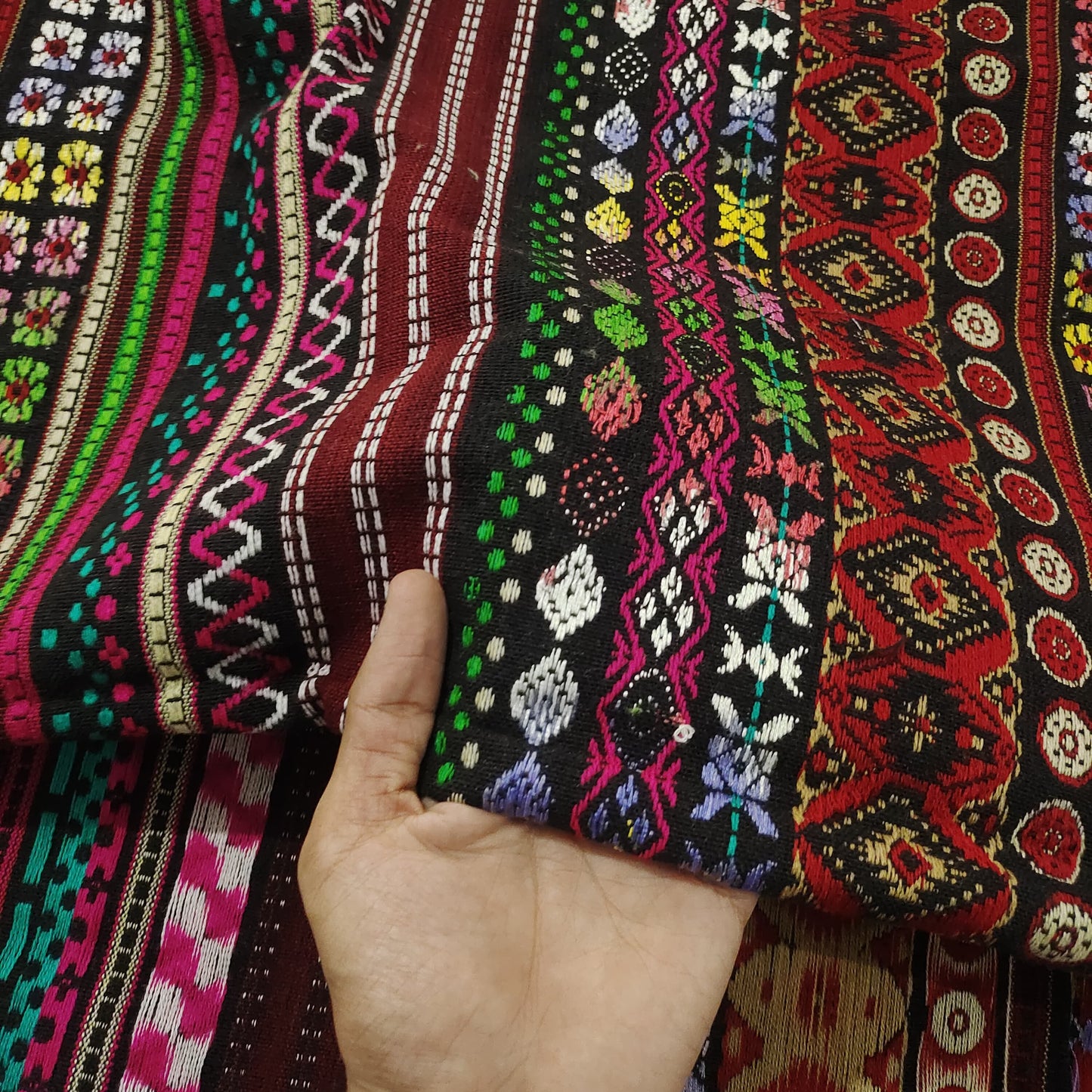 Jacquard Fabric JQ229
