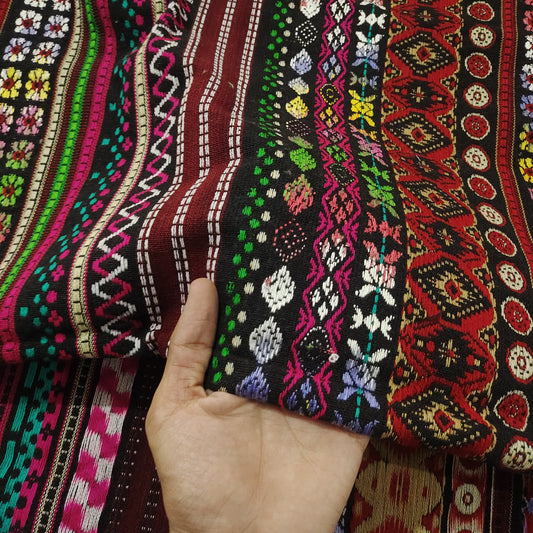 Jacquard Fabric JQ229