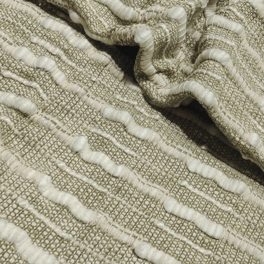 Handmade Jacquard Fabric HM142